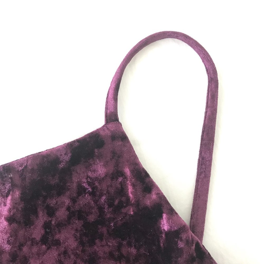 ✧ Velvet midi dress - Picture 3 of 7